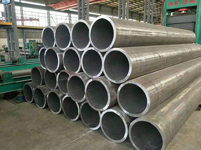 徽县Q355B合金无缝钢管